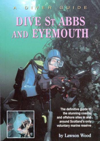 Dive St.Abbs and Eyemouth  book cover