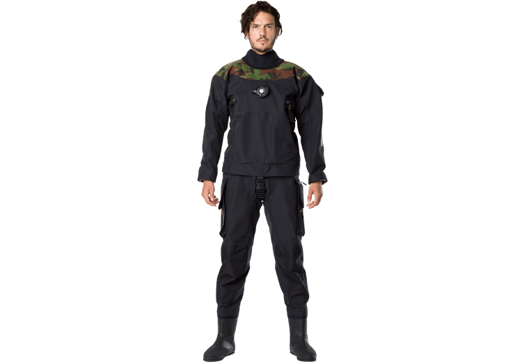 Mobby’s T4 Shell Prime Drysuit