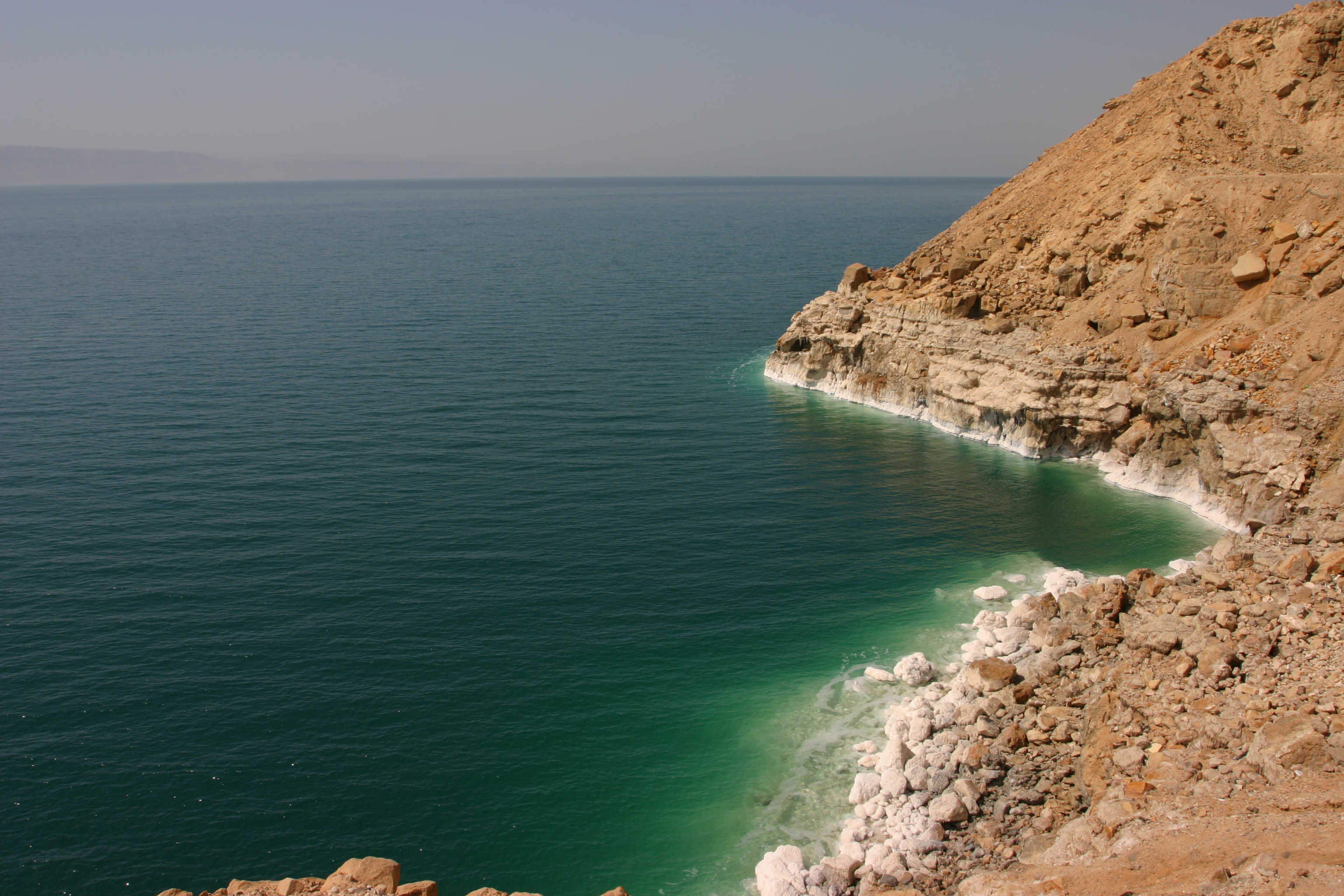 Dead sea