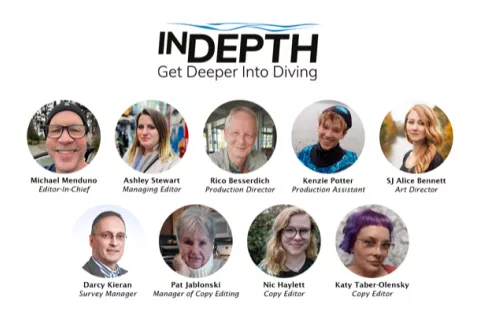 InDEPTH team members